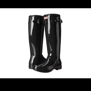 Hunter Boots Tall